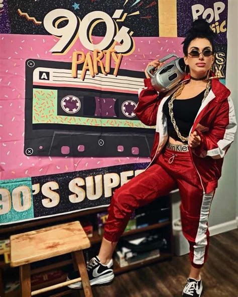 90s themed outfits women|90s day dress up ideas.